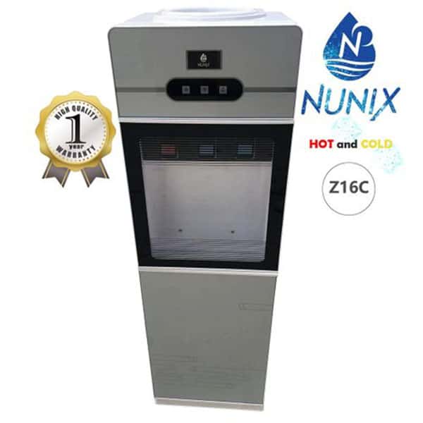 Nunix Hot & Cold & Normal 3 TAPS Water Dispenser