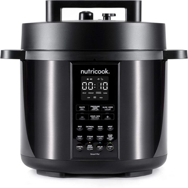 Nutricook Smart Pot 2 6L Pressure Cooker