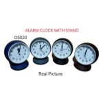 OS020 Alarm Clock with Stand