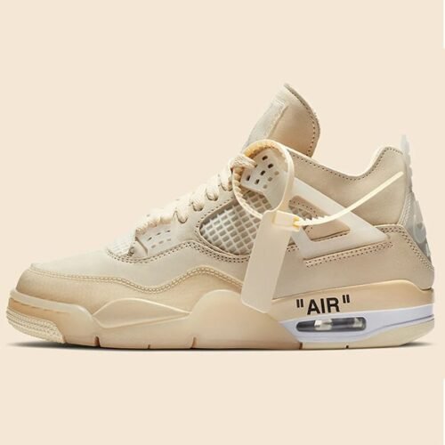 Air Jordan 4 “Sail”