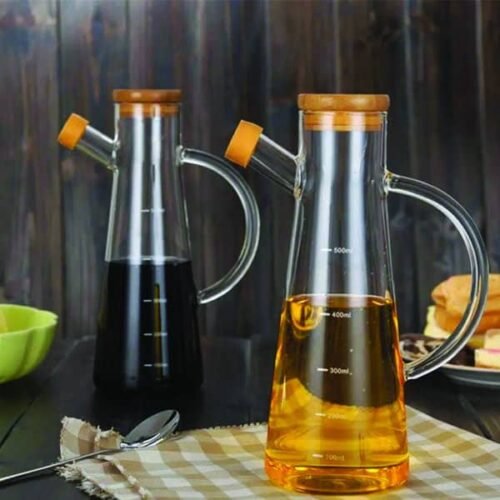 Oil Jar