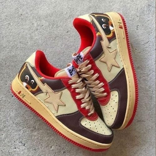 Original Bapesta Shoes