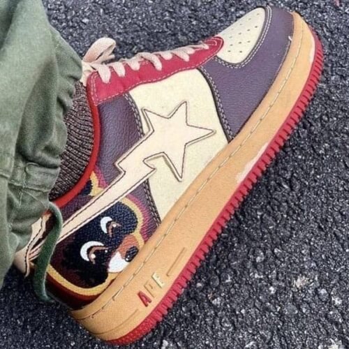 Original Bapesta Shoes