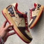 Original Bapesta Shoes
