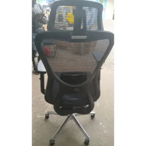 High-Back Ergonomic Office Chair