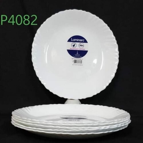 P4082 Feston Dinner Plate 25cm