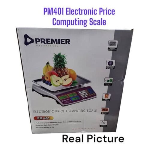 PM401 Premier Electronic Price Computing Scale