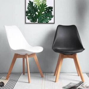 Padded Eames Chair
