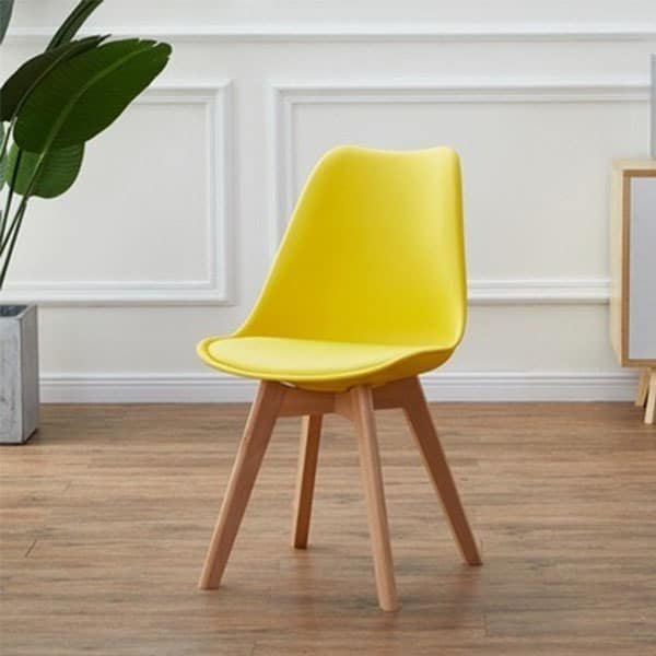 Padded Eames Chair