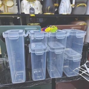 Pantry Storage Containers