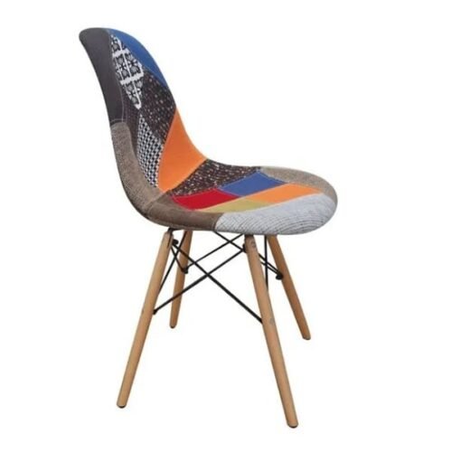 Patchwork Eames Chair
