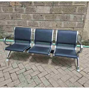 3-Seater Waiting Chair