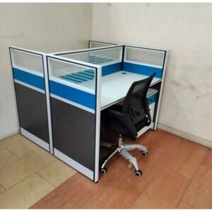 Two Seater Office Workstation