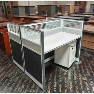 2 Way Office Workstation