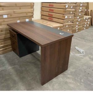 1.4M Executive Office Desk with Built-In Storage in Kenya
