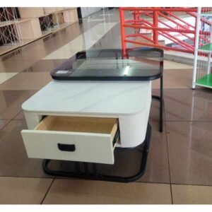 Classic 2-in-1 Center Table