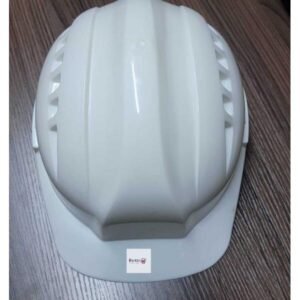 Vaultex Safety Helmet White