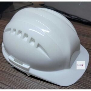 Vaultex Safety Helmet White