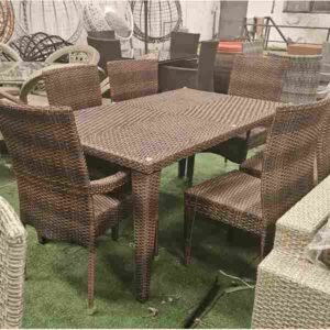 Outdoor Dining Table Set