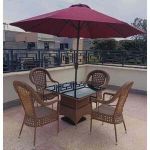 4 Seater Outdoor Set