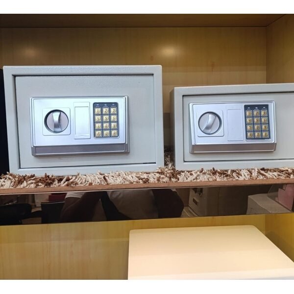 Safety Deposit Box
