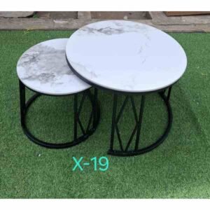 Coffee Table Set of Two