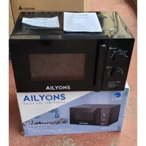 Ailyons 20 Litres Manual Microwave