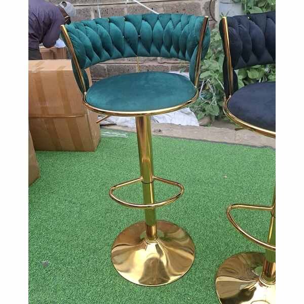 Height Adjustable Bar Stool