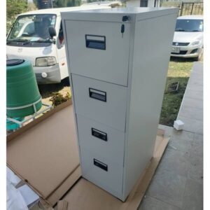 4-Drawer Filing Cabinet