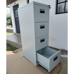 4-Drawer Filing Cabinet