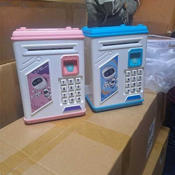 Piggy Bank For Kids