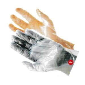 Polythene Gloves