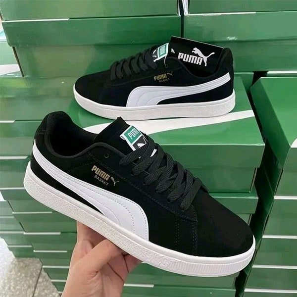 Puma Basket Sneakers