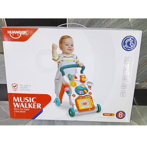 Push walker
