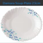 Q1584 Luminarc Damara Soup Plate 23cm 6pcs