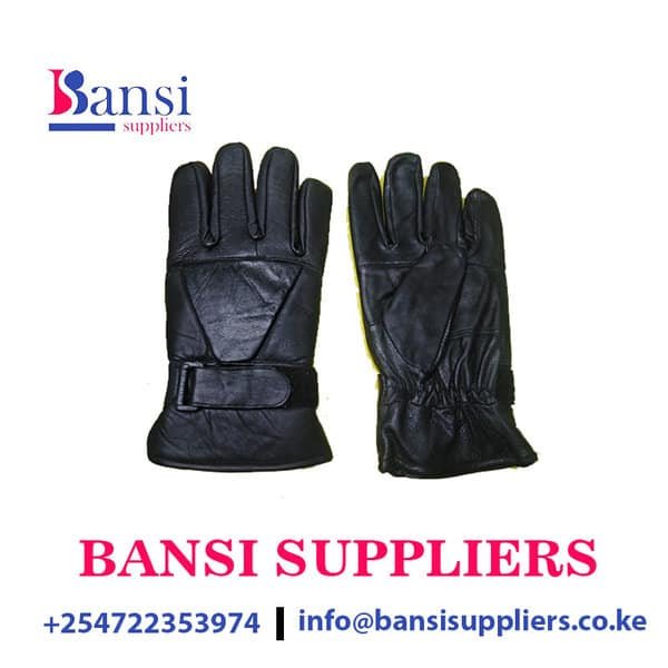 Quality Leather Riders Gloves 3