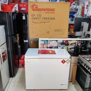 Ramtons Chest Freezer 190L CF232