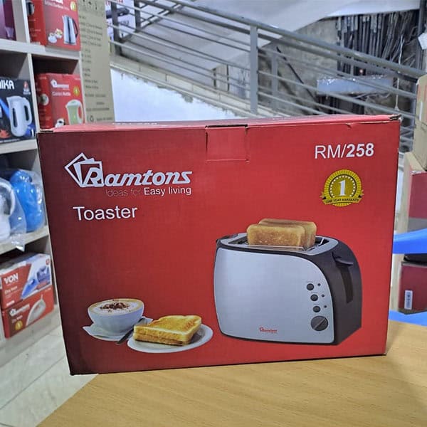 Toaster Price In Kenya