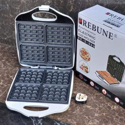 Commercial Waffle Maker