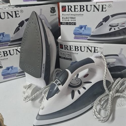 Rebune Steam Iron Box