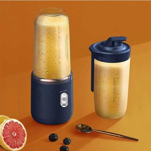 Rechargeable Portable Juicer
