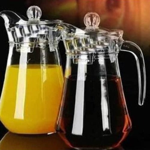 7Pcs Quality Water Set 6 Glasses & 1 Jug