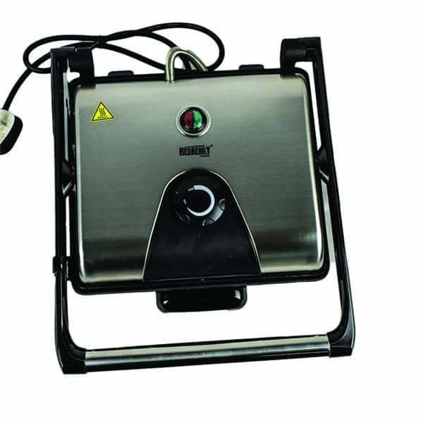 Redberry RGT305 Sandwich Maker & Grill