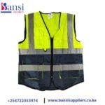 Reflective Jackets in Nairobi