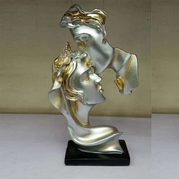 Resin Statue Home Decor Art Sculpture 2