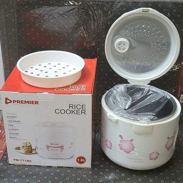 Rice cooker