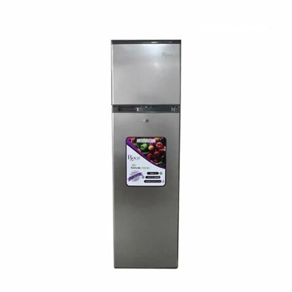 Roch 168ltr Double Door Refrigerator 210DT
