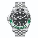 Rolex GMT-Master Men’s 40mm Silver-tone