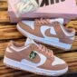 Rose Whisper Dunks