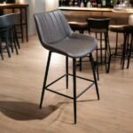 Leather Bar Stools